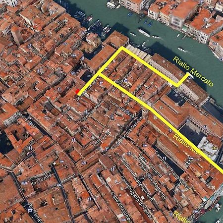 A Rialto Venedig Exterior foto
